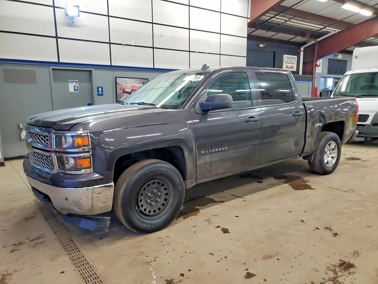 2014 CHEVROLET SILVERADO 1500 — фото 1