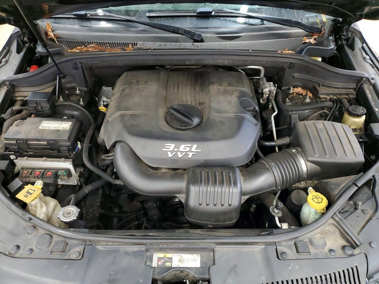 DODGE DURANGO