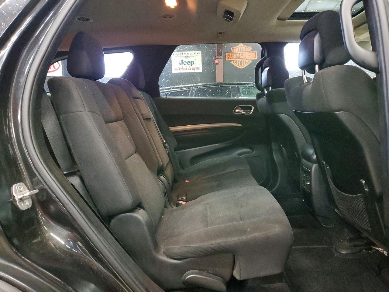 DODGE DURANGO