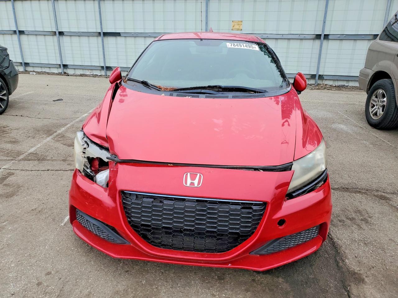 HONDA CR-Z