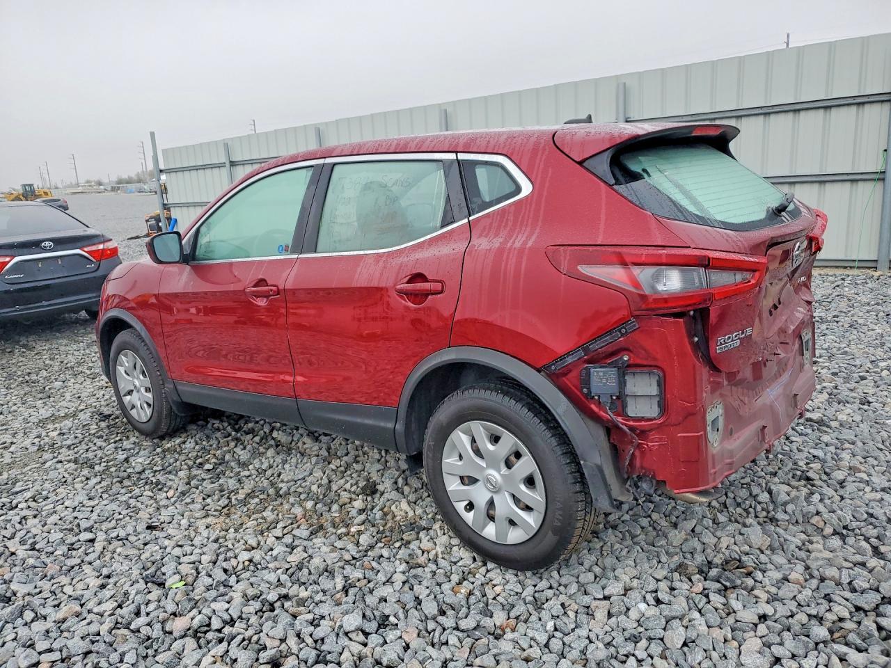 2020 NISSAN ROGUE SPORT — фото 2