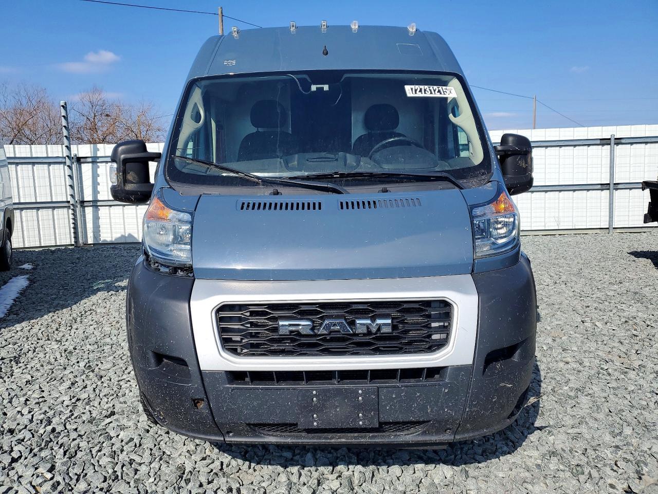 2020 RAM PROMASTER 3500 — фото 5