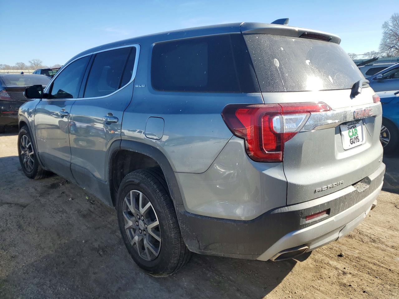2023 GMC ACADIA — фото 2