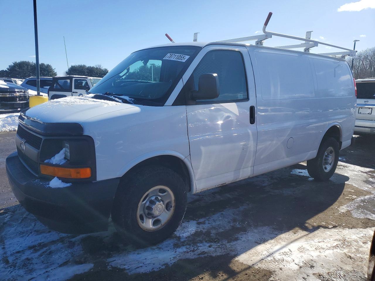 CHEVROLET EXPRESS