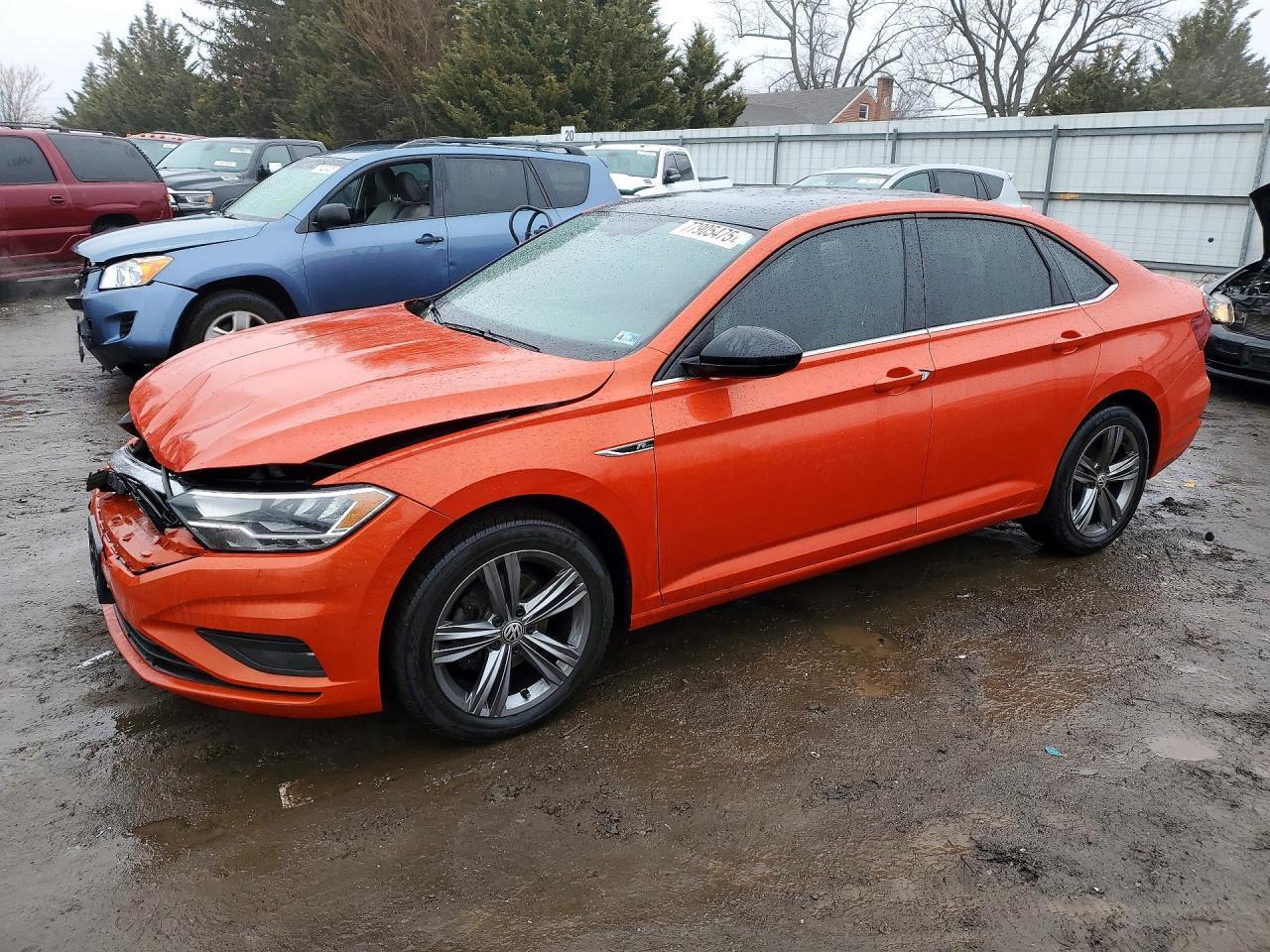 VOLKSWAGEN JETTA