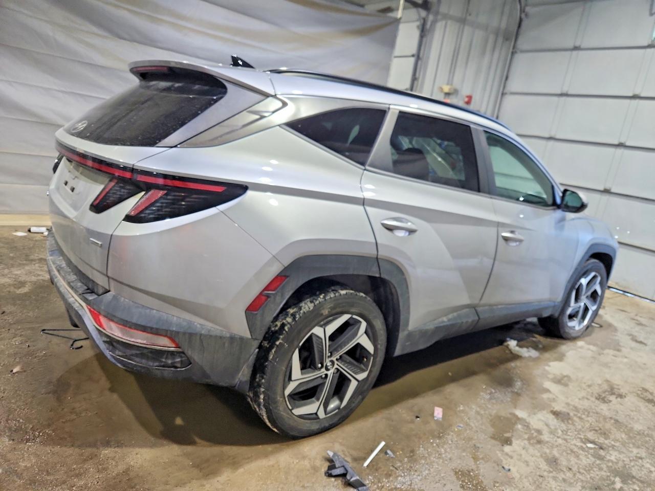 2022 HYUNDAI TUCSON — фото 3