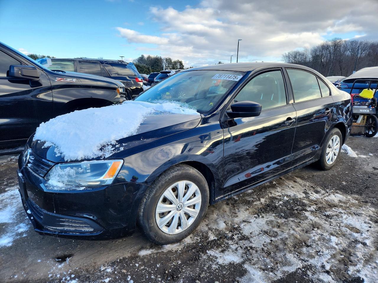 VOLKSWAGEN JETTA