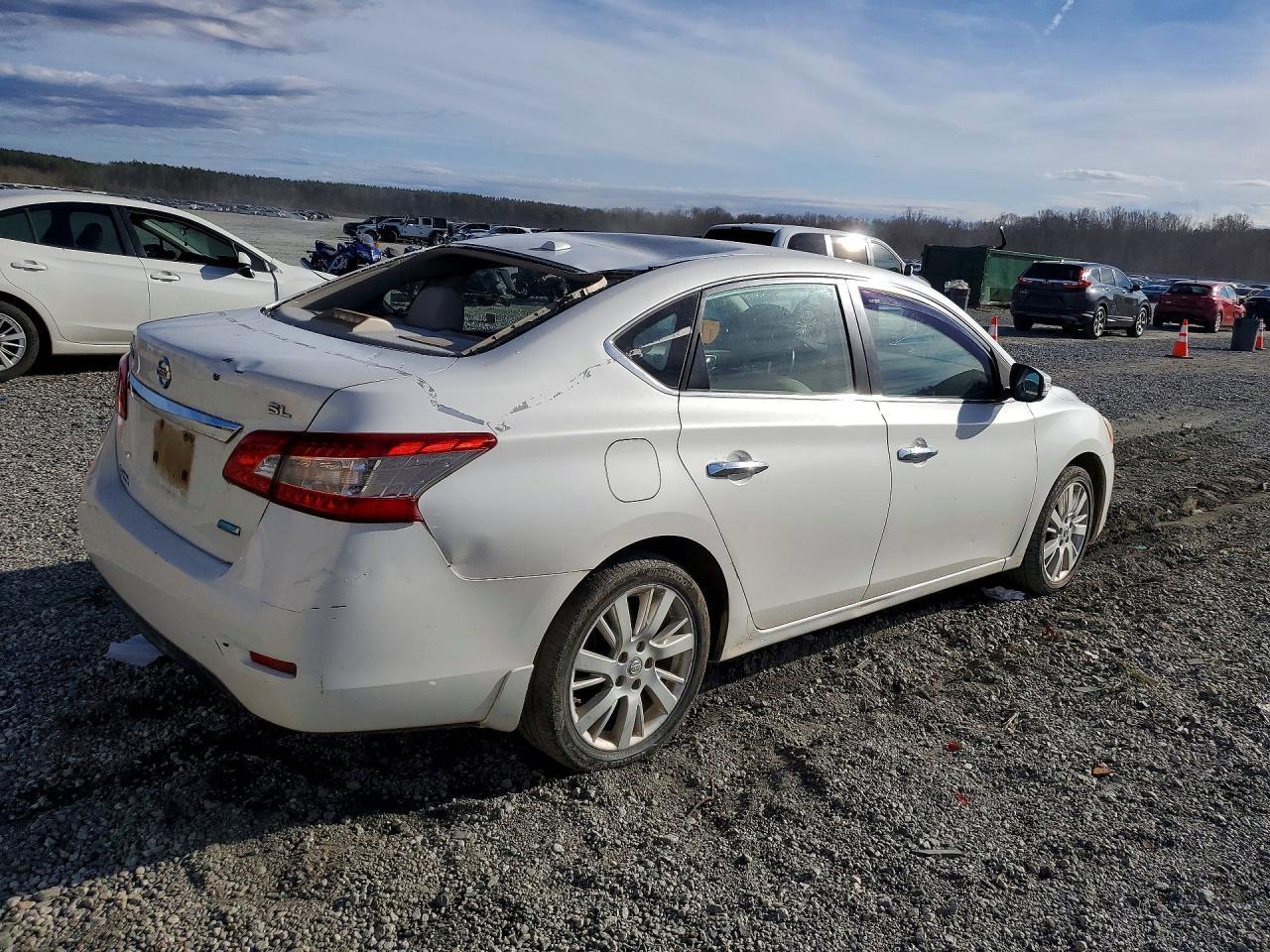 NISSAN SENTRA