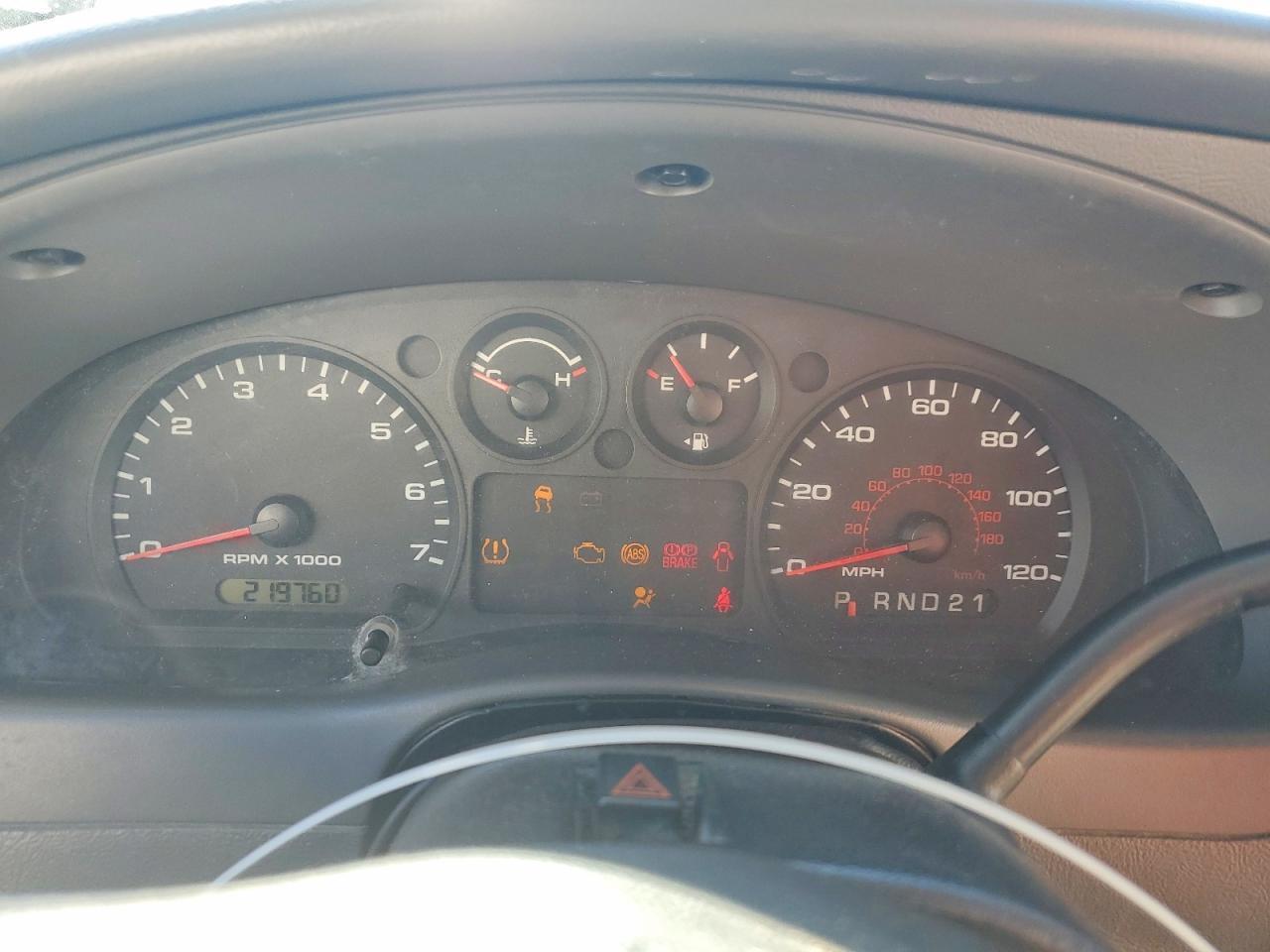 FORD RANGER