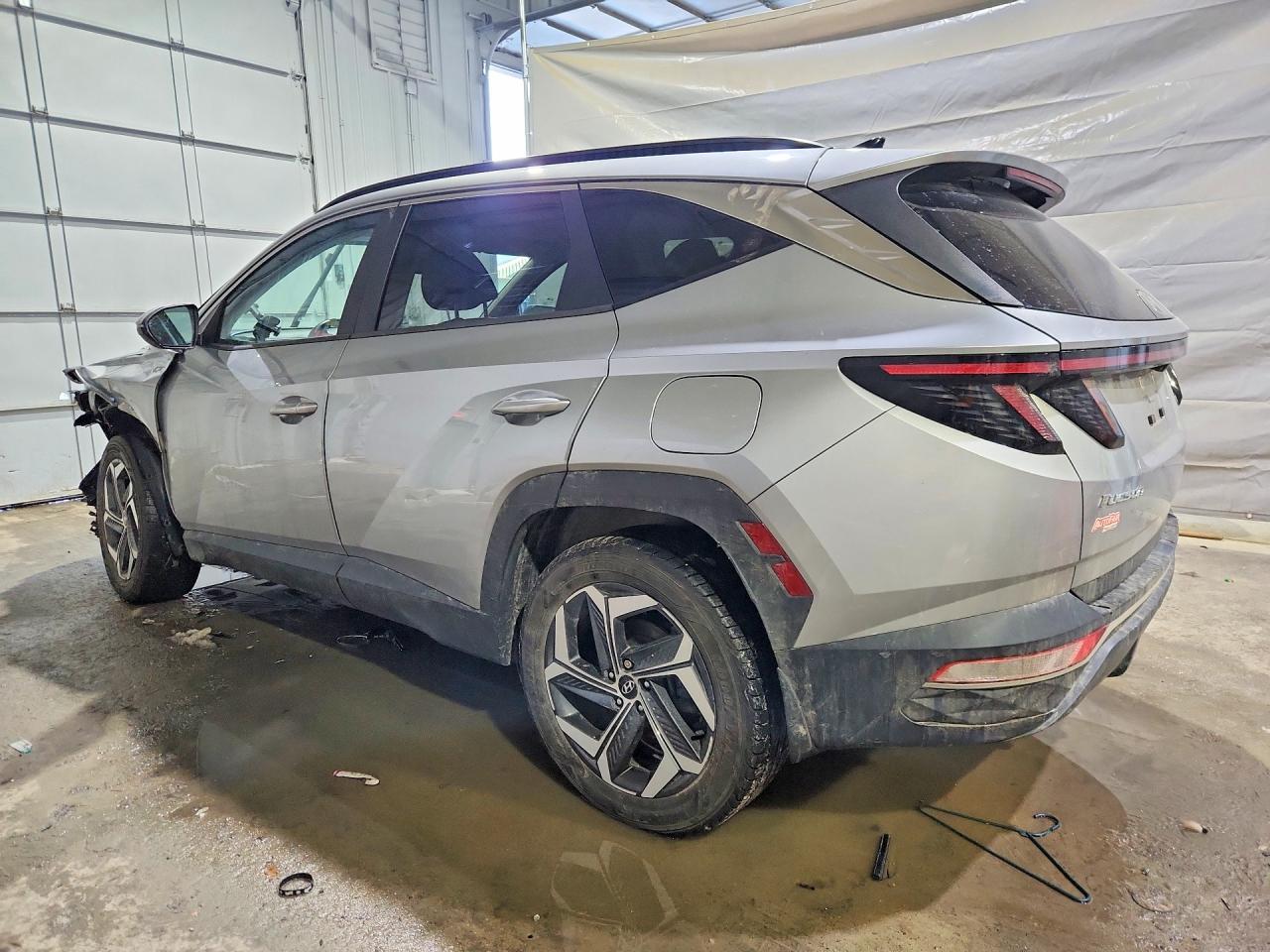 2022 HYUNDAI TUCSON — фото 2