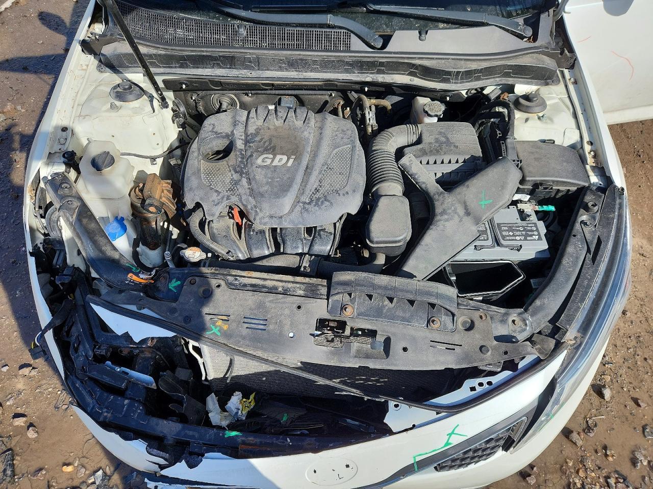 2015 KIA OPTIMA — фото 11