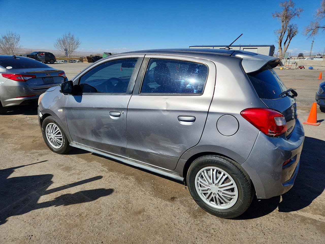 MITSUBISHI MIRAGE