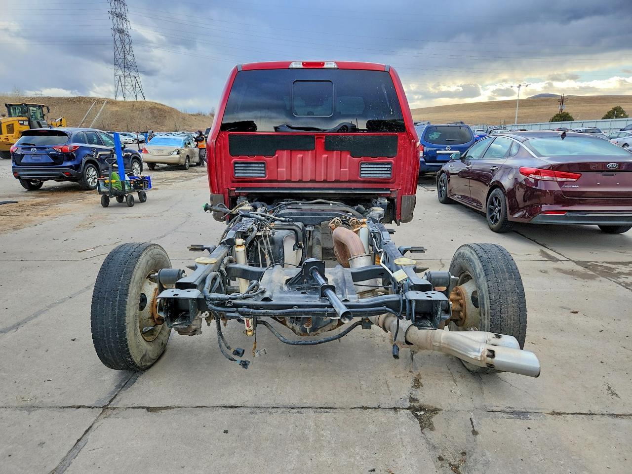 FORD F-350