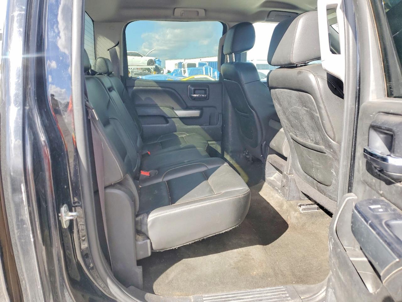 CHEVROLET SILVERADO