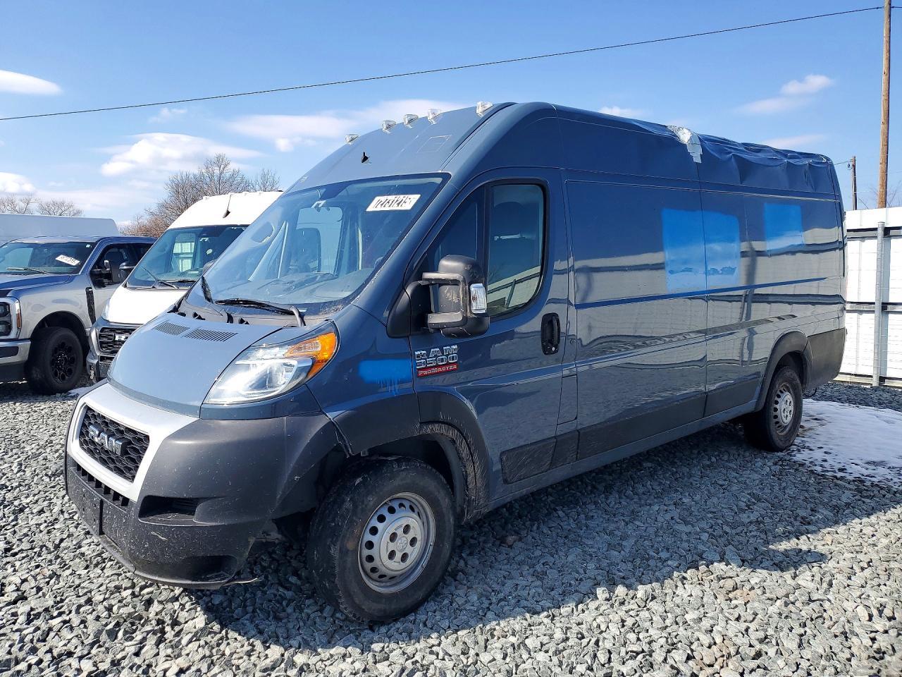 2020 RAM PROMASTER 3500 — фото 1