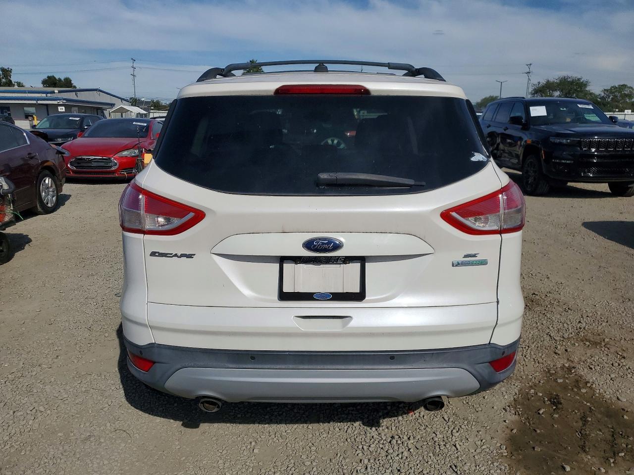 FORD ESCAPE