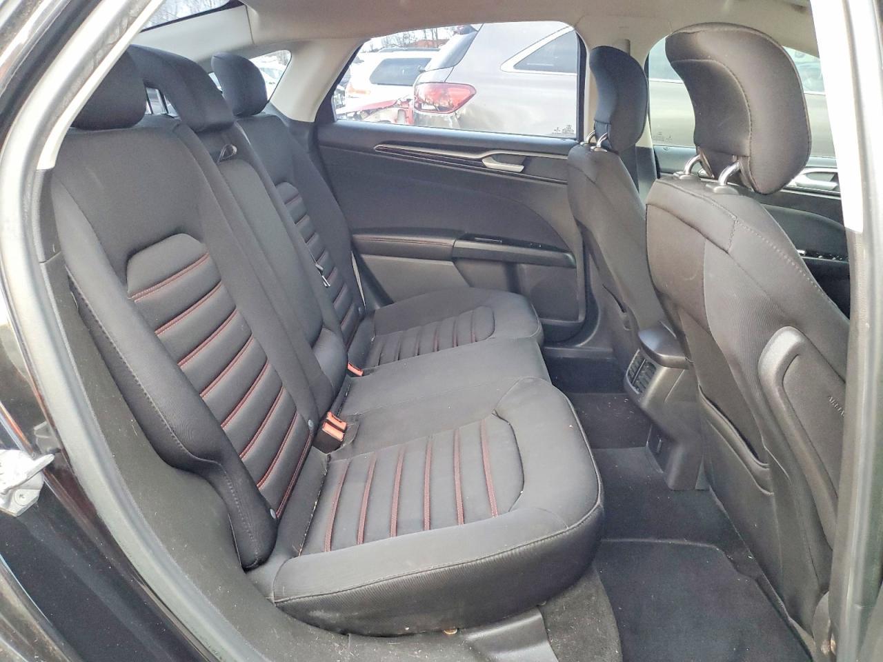2014 FORD FUSION HYBRID — фото 10