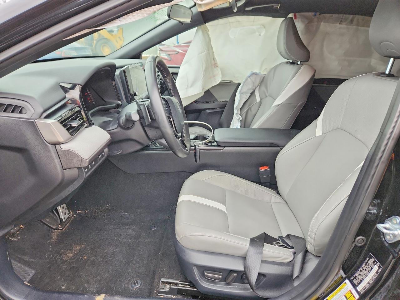 TOYOTA CAMRY HYBRID