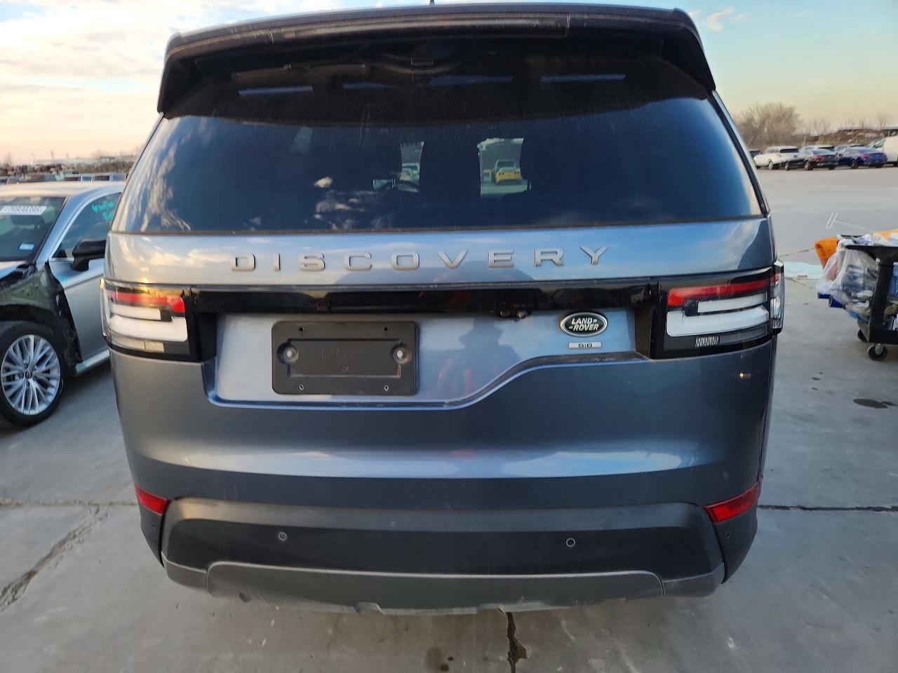 2020 LAND ROVER DISCOVERY — фото 6