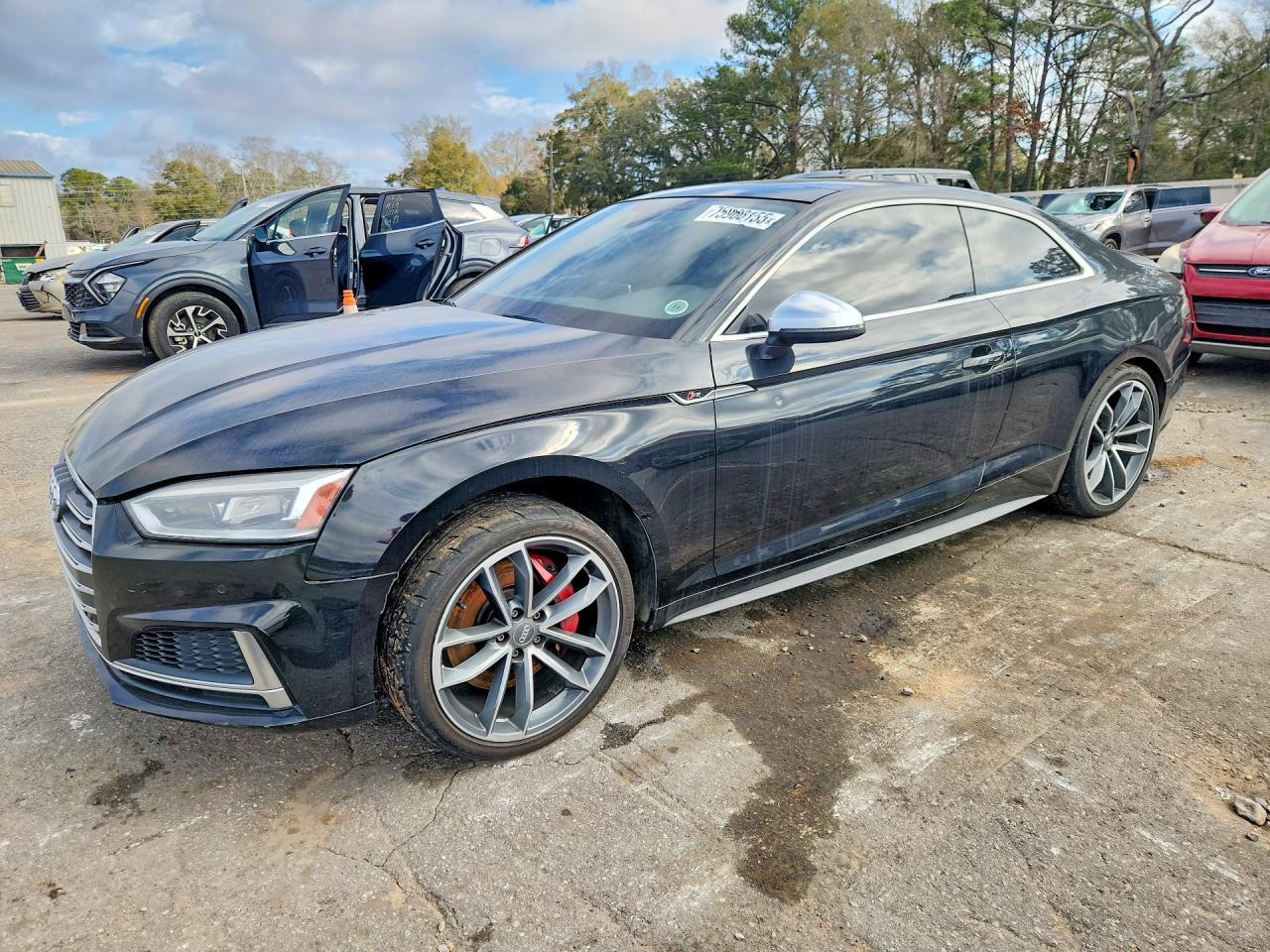 AUDI RS5