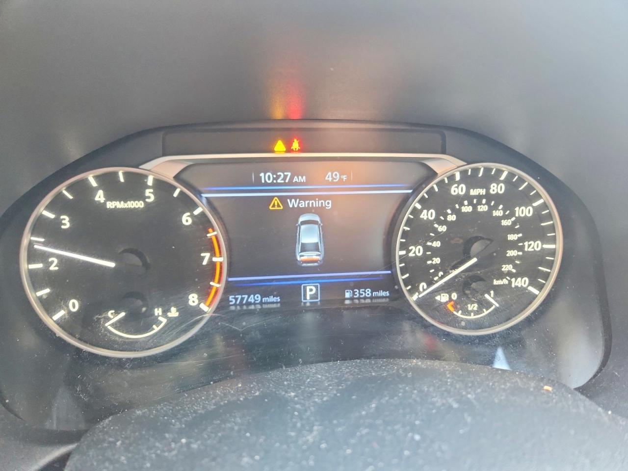 NISSAN ALTIMA