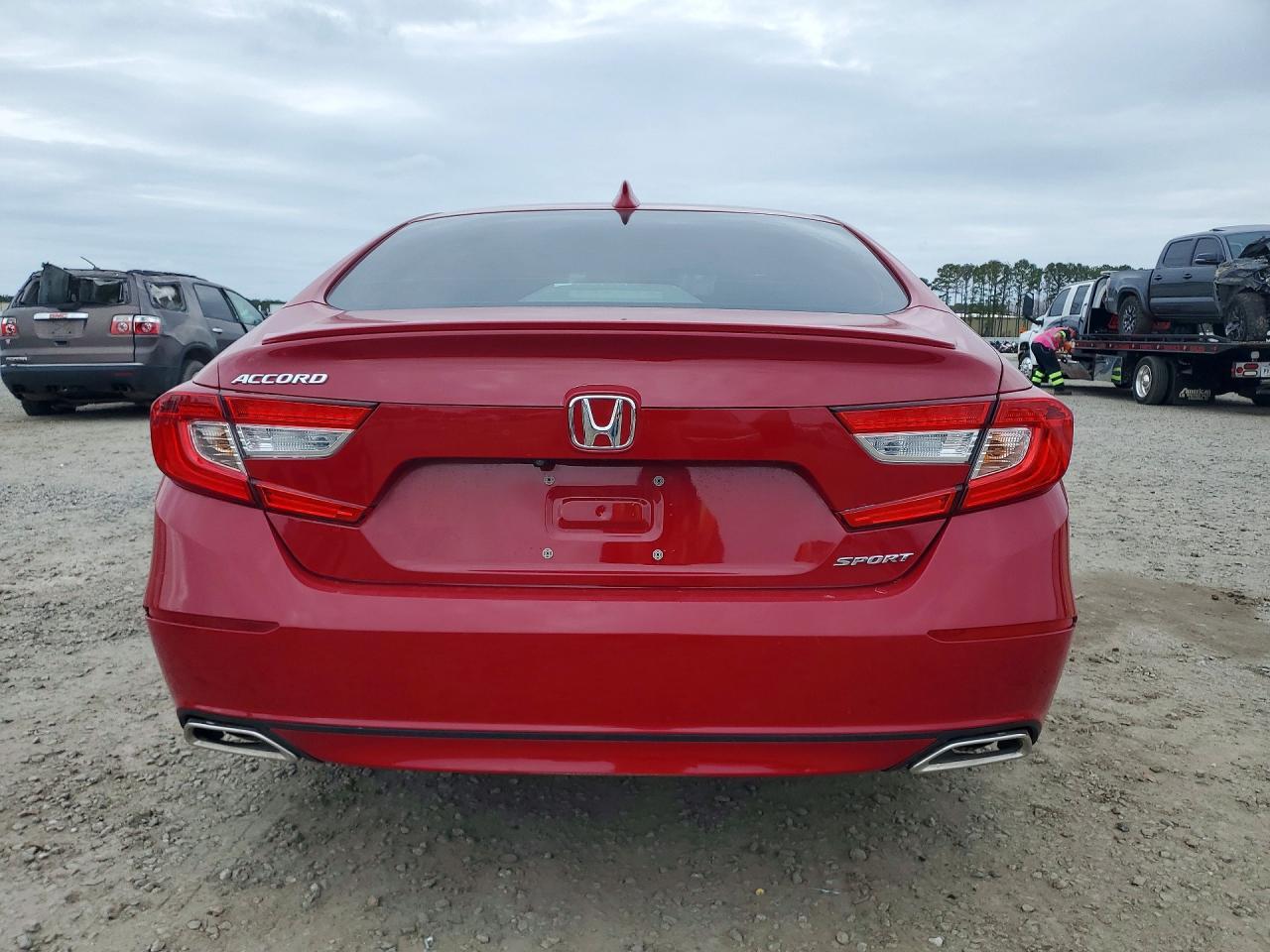 HONDA ACCORD