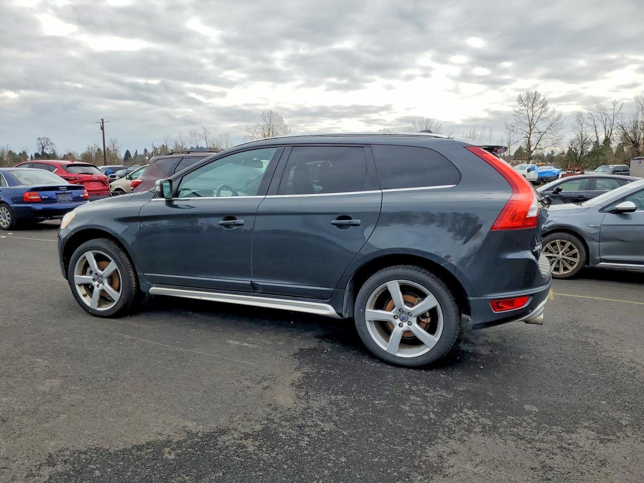 2012 VOLVO XC60 — фото 2