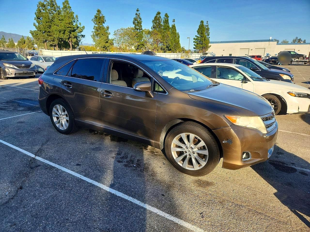 TOYOTA VENZA