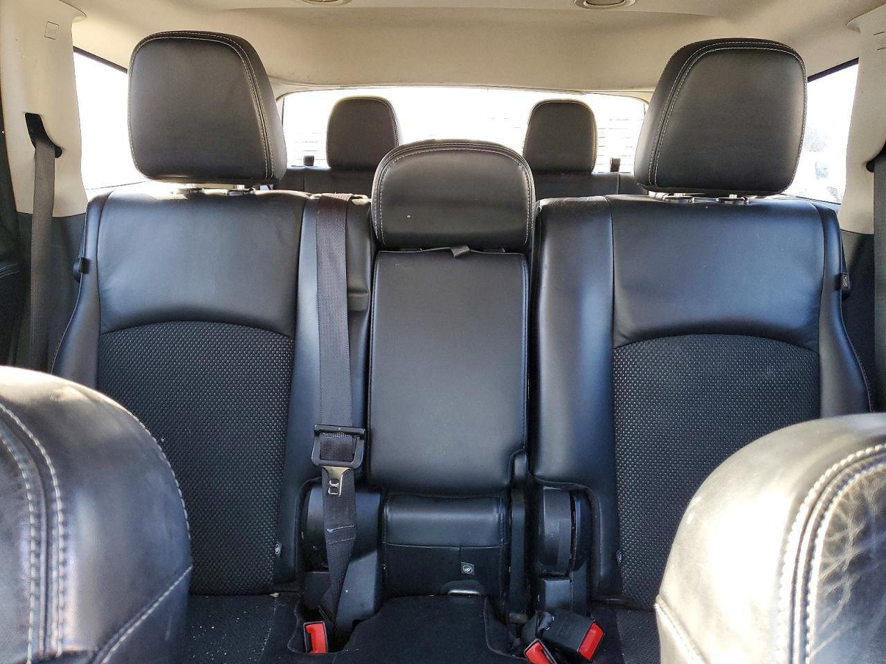 2018 DODGE JOURNEY — фото 10