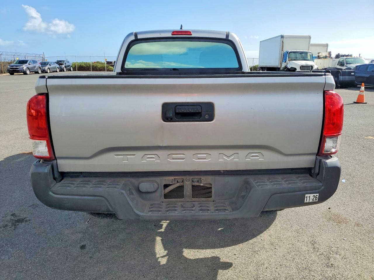 TOYOTA TACOMA