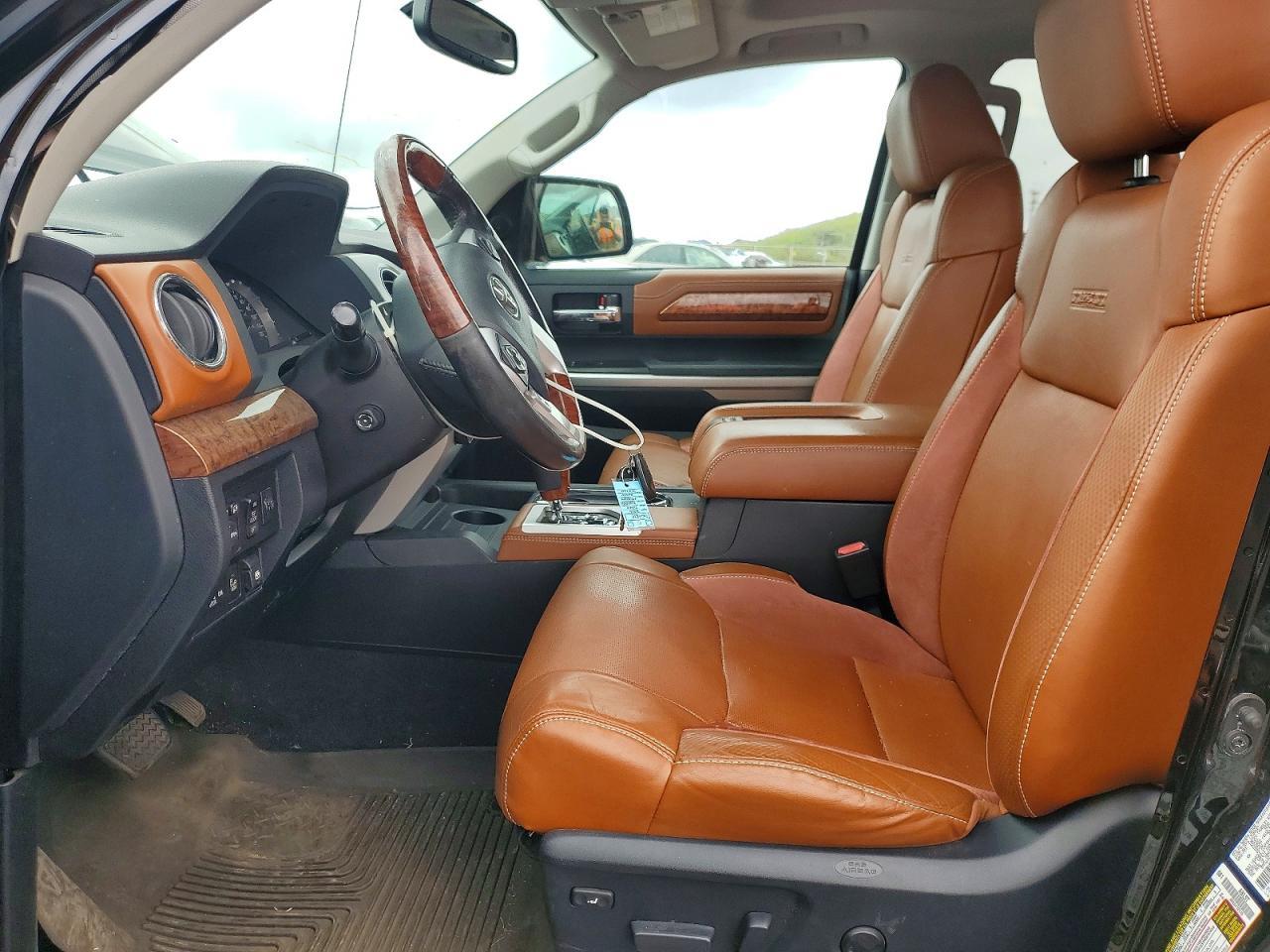 2016 TOYOTA TUNDRA — фото 7