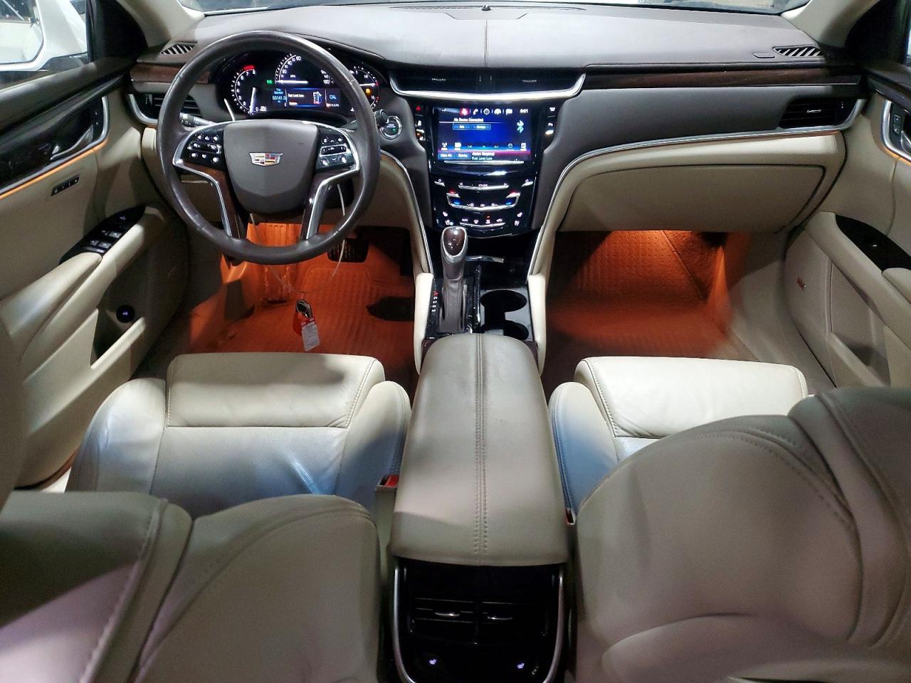 2017 CADILLAC XTS — фото 8