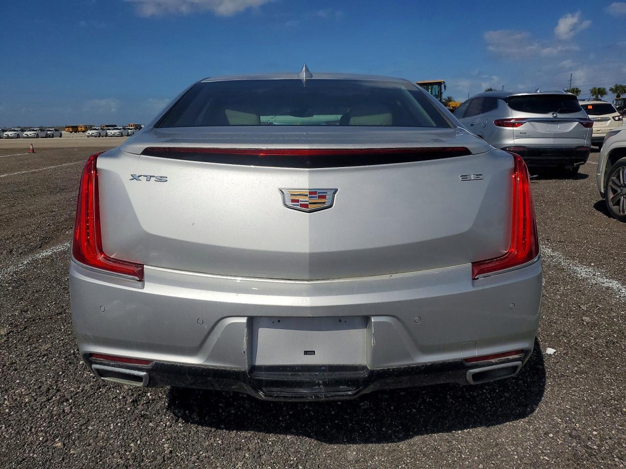 2019 CADILLAC XTS — фото 6