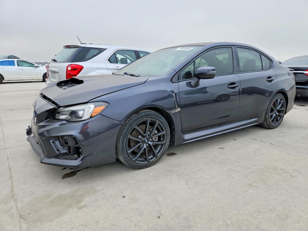 2019 SUBARU WRX — фото 1