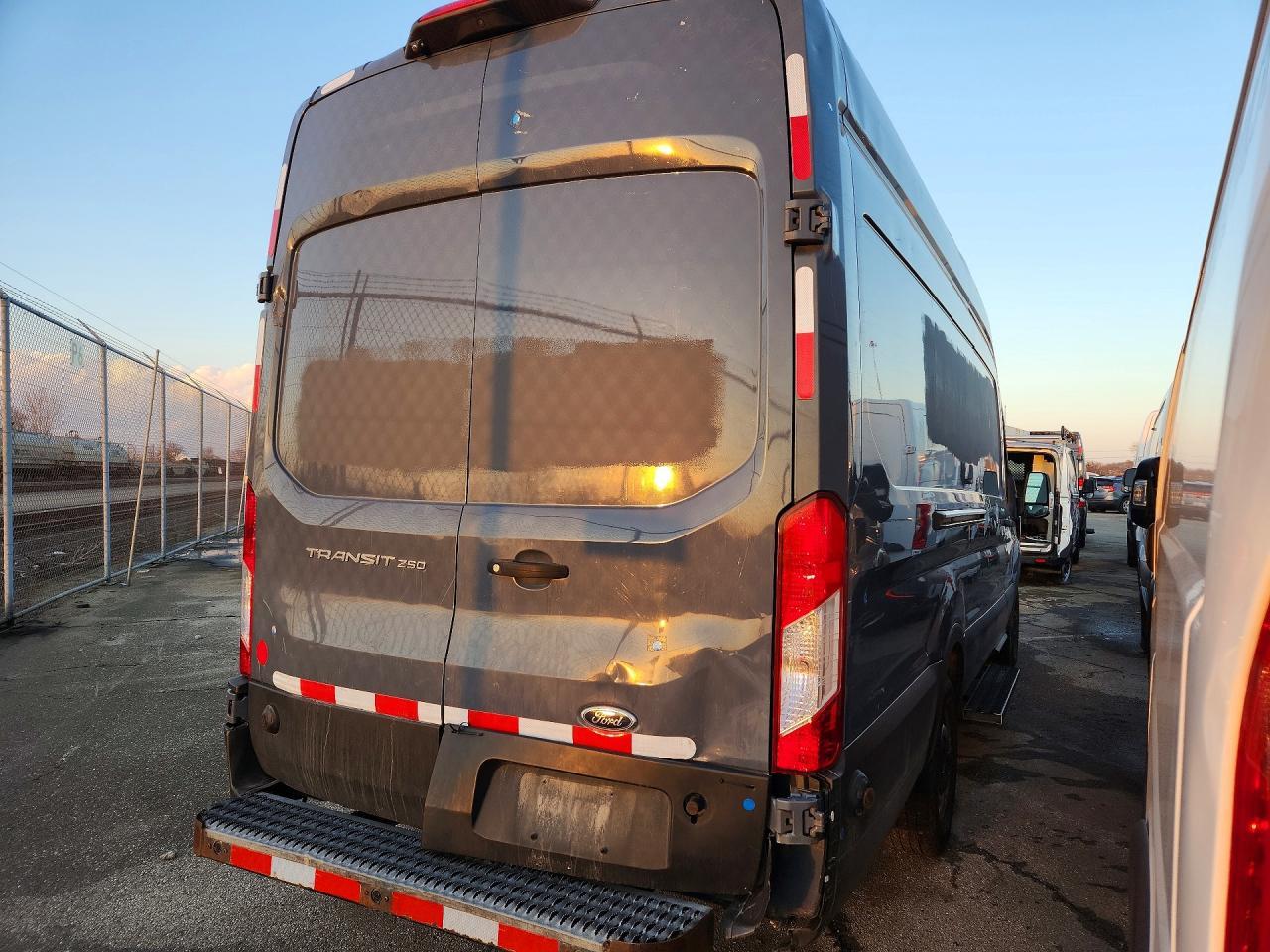 FORD TRANSIT