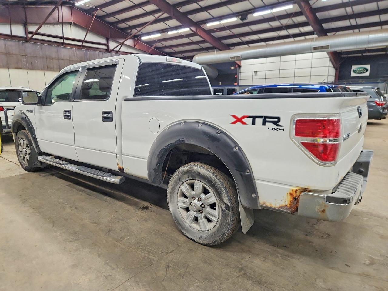 2012 FORD F-150 — фото 2