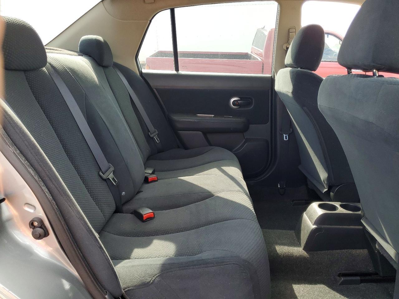 2010 NISSAN VERSA — фото 10