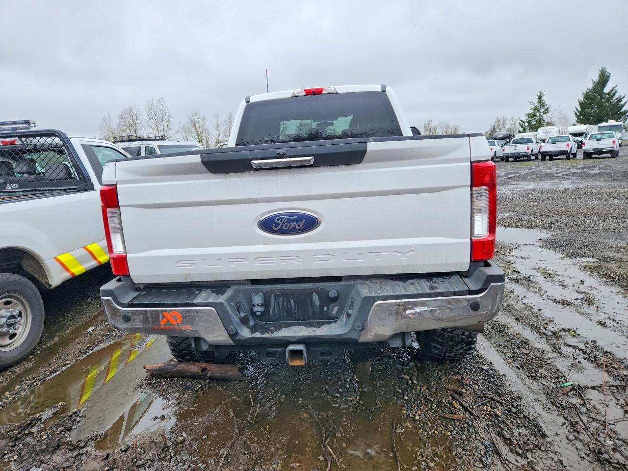 FORD F-350