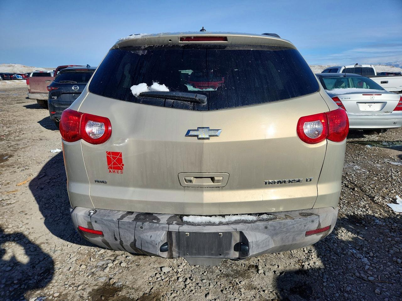 CHEVROLET TRAVERSE