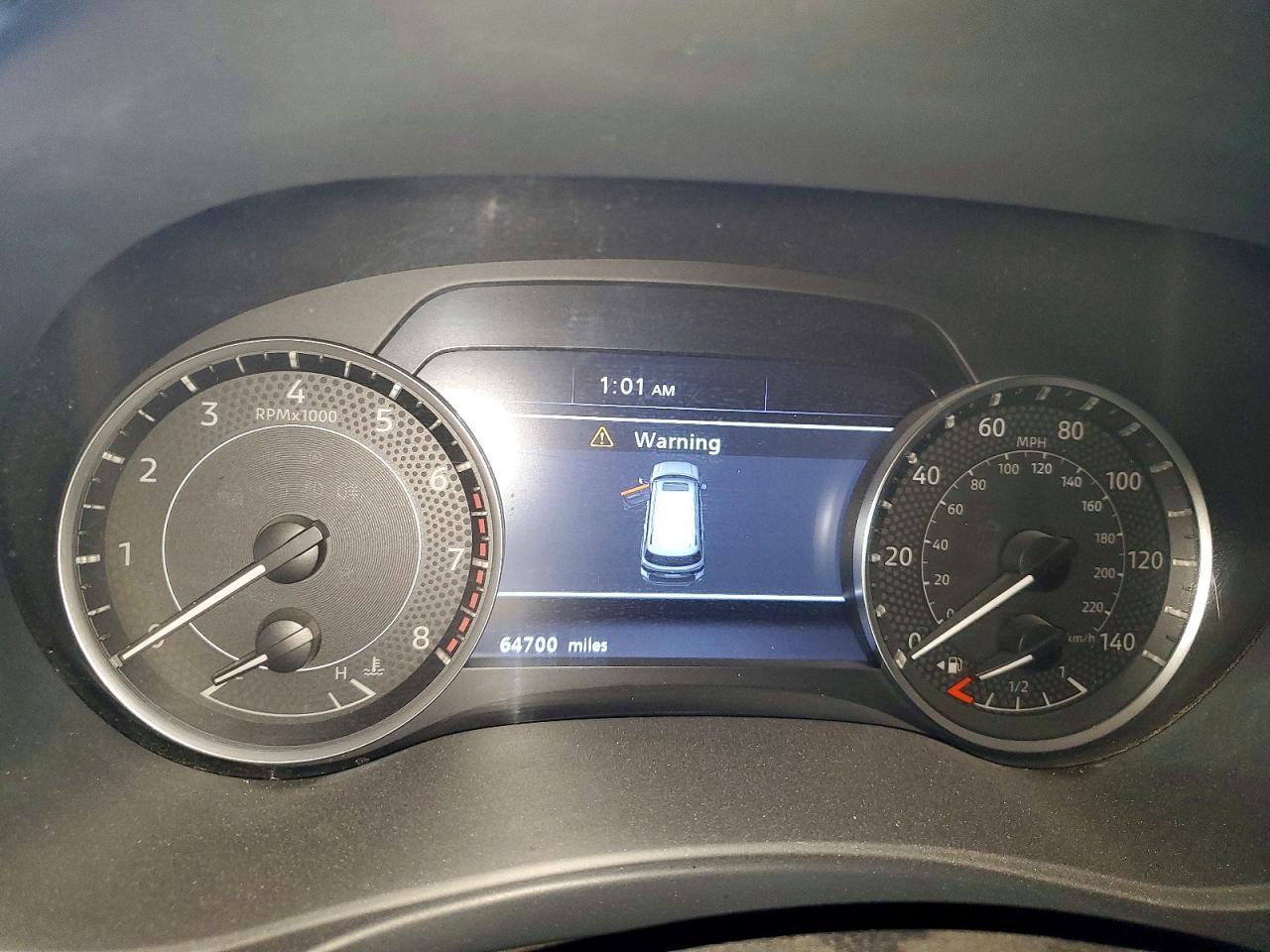 NISSAN ARMADA