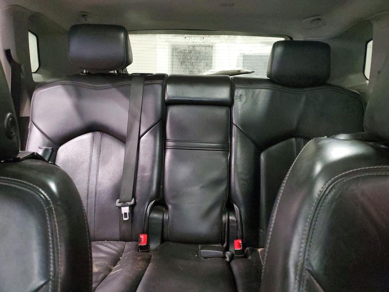 CADILLAC SRX