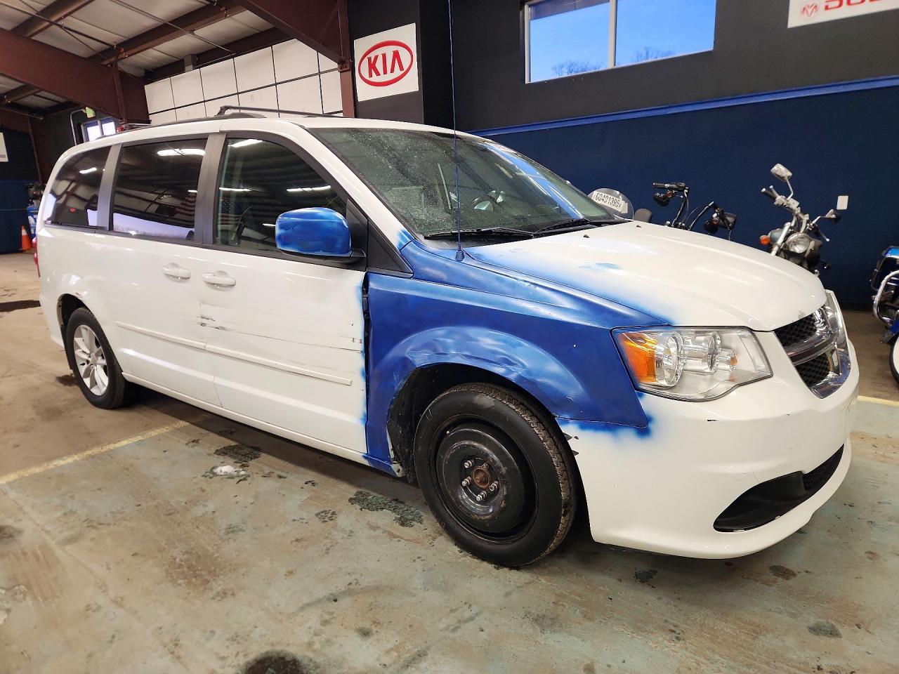 DODGE GRAND CARAVAN