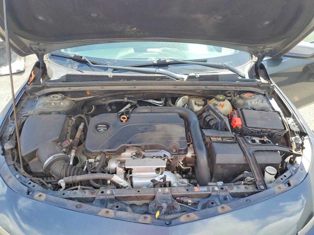 CHEVROLET MALIBU