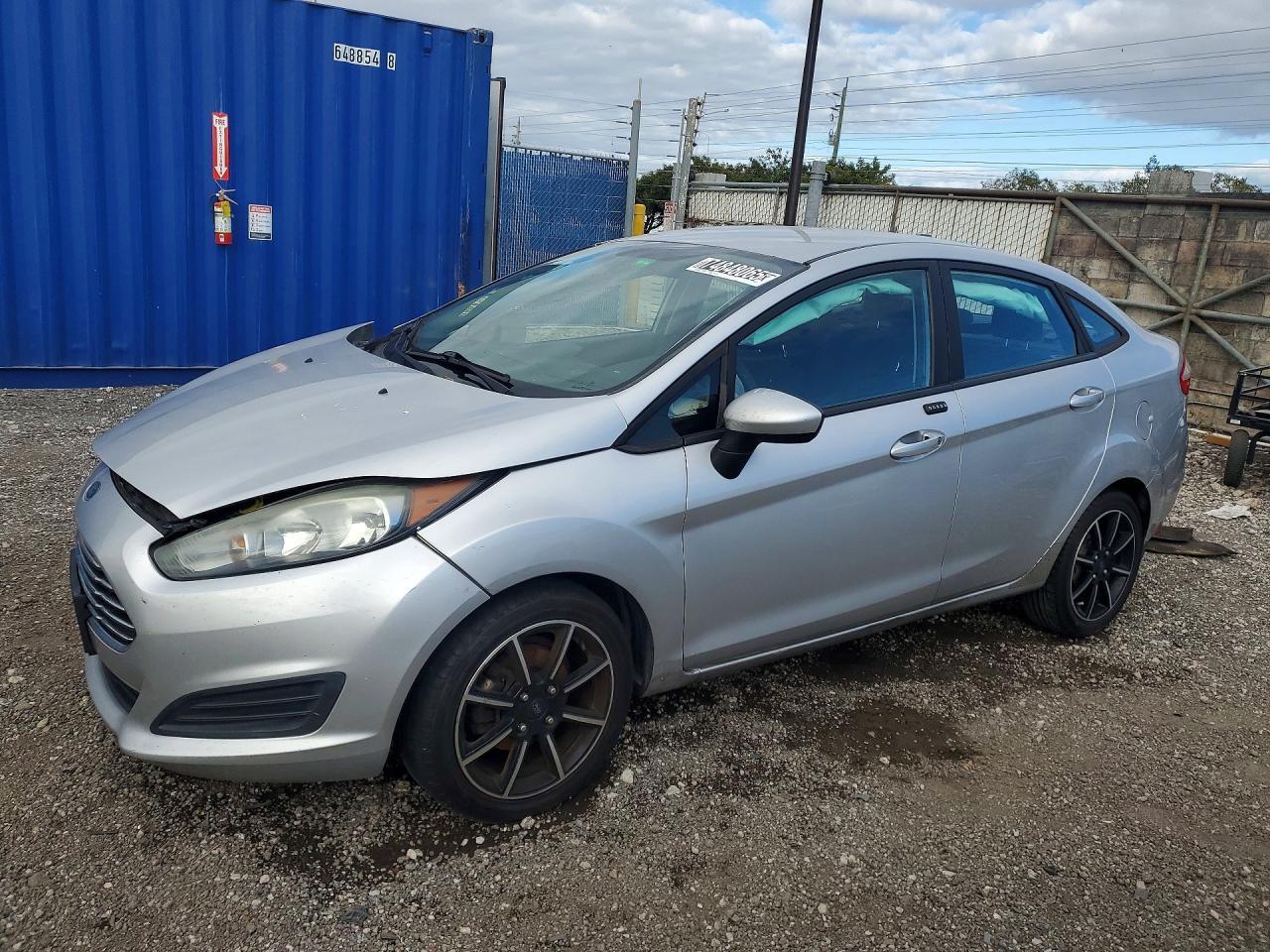 2017 FORD FIESTA — фото 1