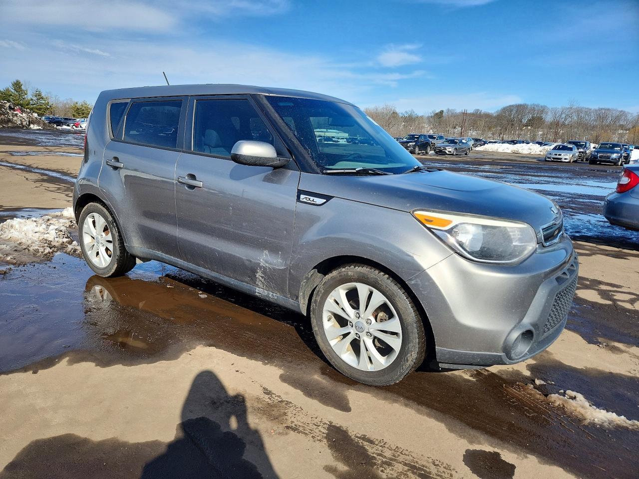KIA SOUL