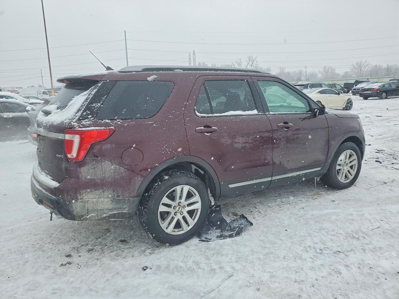 FORD EXPLORER