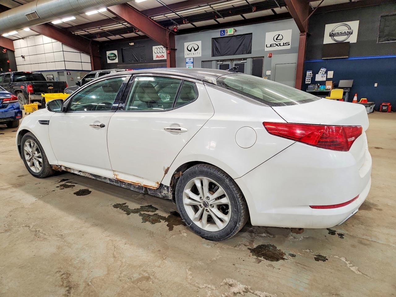KIA OPTIMA