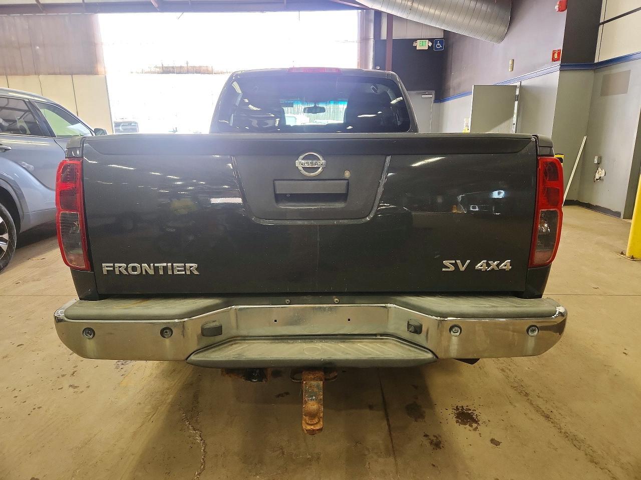 2013 NISSAN FRONTIER — фото 6