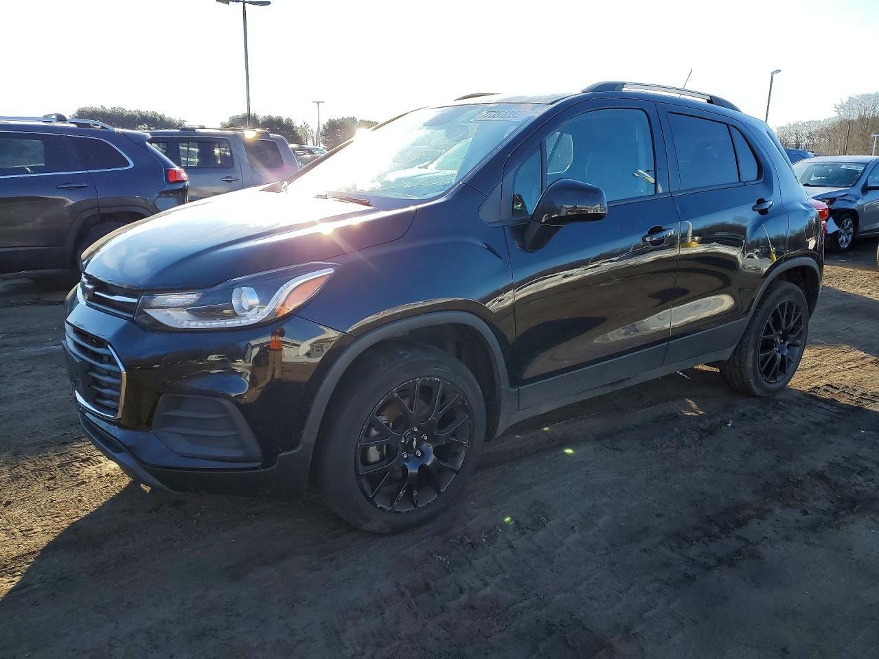 CHEVROLET TRAX