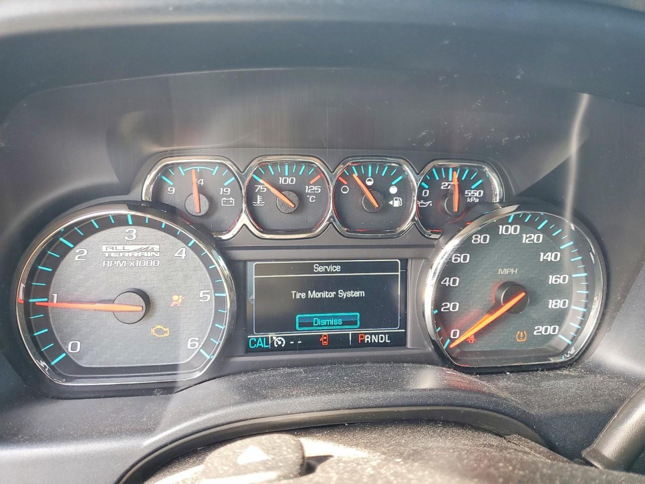 GMC SIERRA